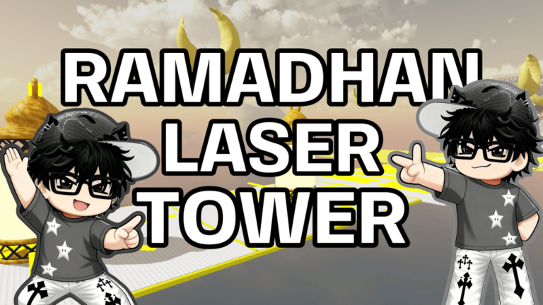 Ramadhan Laser Tower screenshot 1