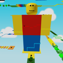 Parkour Obby