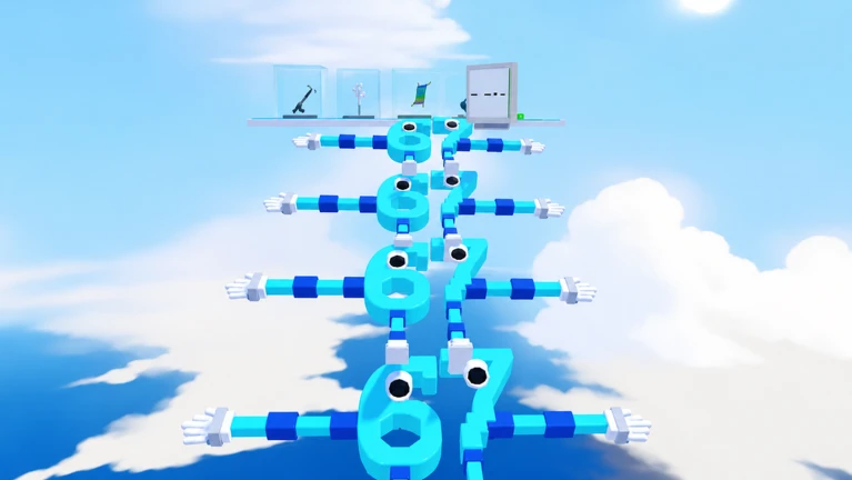 [Brainrot] 67怖いスラップタワー 😱