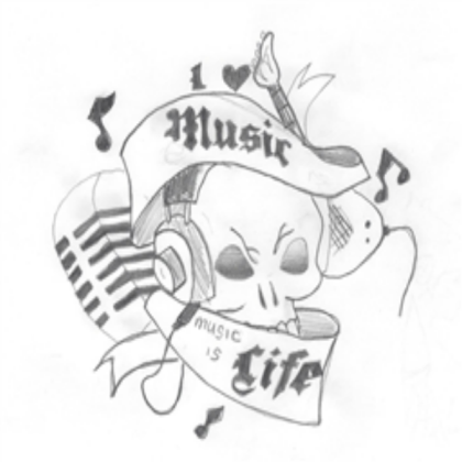 Music Roblox decal