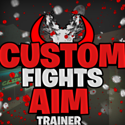Custom Fights Aim Trainer