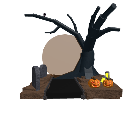 [Miner's Haven Submission] The Haunted Tree