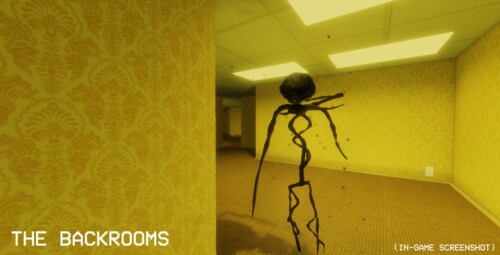 BACKROOMS
