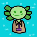 the offical axolotl society