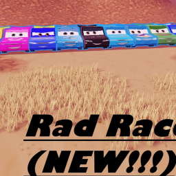 *`~-Rad Raceing-~`*
