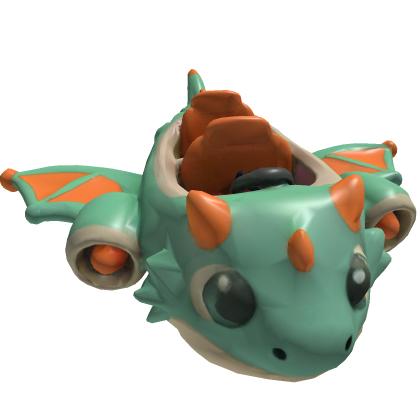 Dragon Plane Turbo - Flying Plane Scripted Ready