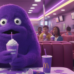 Grimace land
