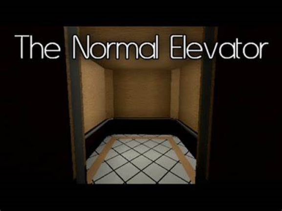 The Normal Elevator Old (2016) screenshot 1
