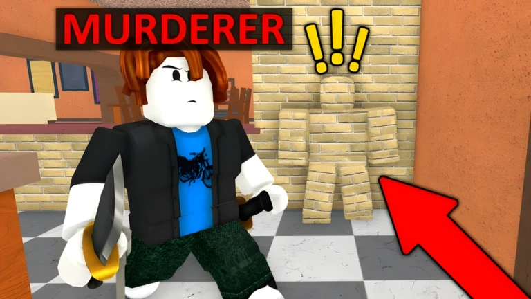 [ ️1 GÜN] Auiciq'in Cinayet Oyunu - Roblox