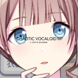Chaotic vocaloid rp