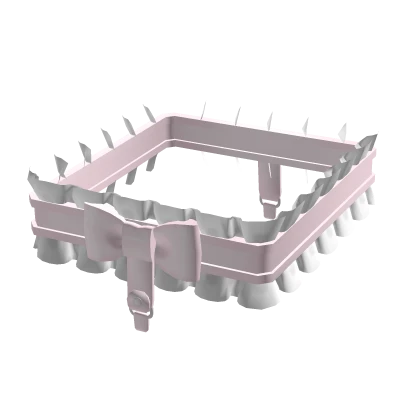 gleitgel intim ♡ : cute frilly pink thigh garter belt | Roblox Item