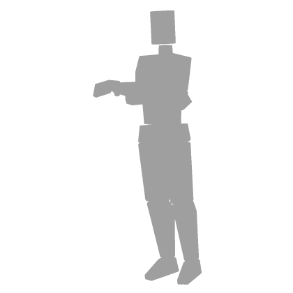 Viltrumite Pose Fly