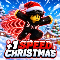 +1 Speed Christmas Keyboard icon