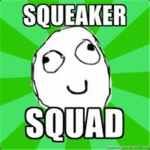 Apocalypse Rising Squeaker Squad