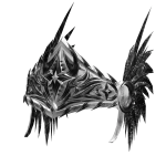 White and Black Astral Divine Valk
