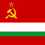 Tajik Soviet Socialist Rеpublic