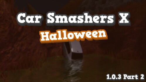 Car Smashers X 🎃 HALLOWEEN