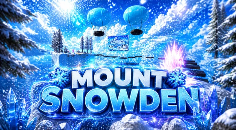 Mount Snowden Wiki: Grinding, Beginner Friendly game, with player ...