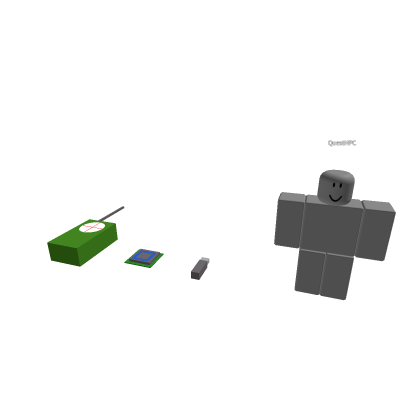 Quest Pack