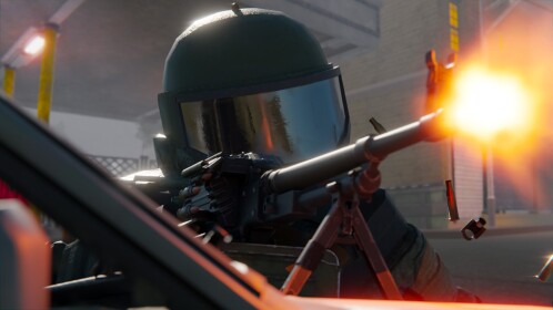 DESOLATION (VIP SERVERS)