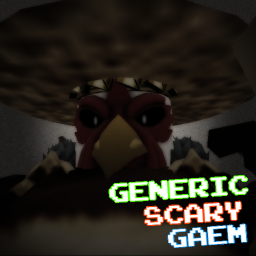 Generic Scary Gaem