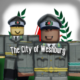 City Of Weshburg. [MILITARY-SIM]