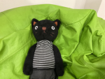 Mac the Cat
