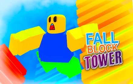 Fall Block Tower [NEW!]