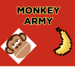 The monkey army (ilovemonkeys fan group)