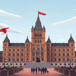 The Parlament of The Robo Empire
