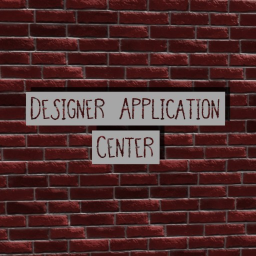 Designer Application Center