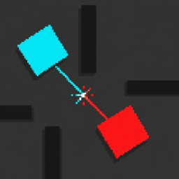 [NEW] Laser Cube