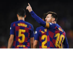 messi jr