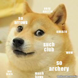 The True Besties's club doge