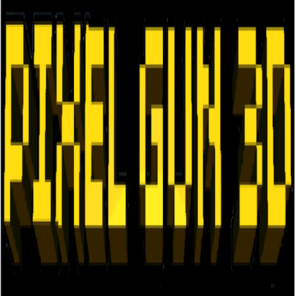 Pixel gun 3D Roblox decal