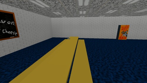 Baldi's Basics classic