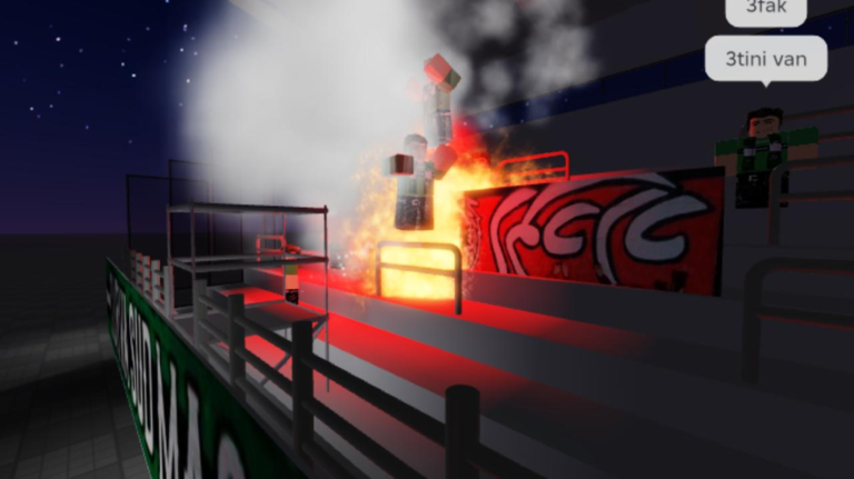 ultras RCA screenshot 1