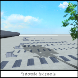 Testowanie Zawieszenia