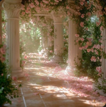 Flower god