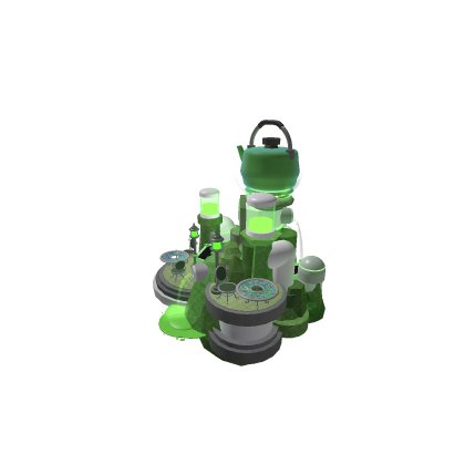 Green Tea kettle evo