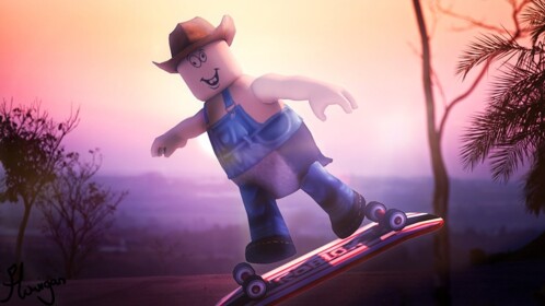 Energy Skatepark (WORKING SKATEBOARDS)