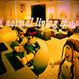 a normal living room [SHOWCASE]