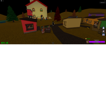 Spooky garden challenge