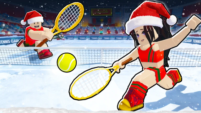 [❄️UPD] Neo Tennis