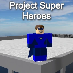 Project Super Heroes icon