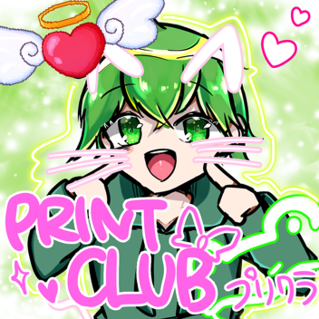 PRINT CLUB【プリクラ】 - ver α-1.5