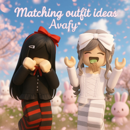 [❤️] Matching Outfit Ideas Avafy