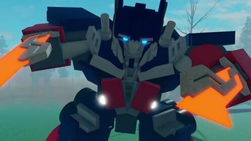 Transformers Rp (BETA) (NEW UPDATE CHARACTERS)