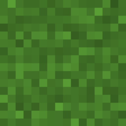 Grass Block Top From Minecraft Roblox decal