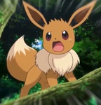 - poison eevee - !